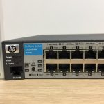 HP ProCurve 2510G-48 48 Port 10/100/1000 Switch J9280A